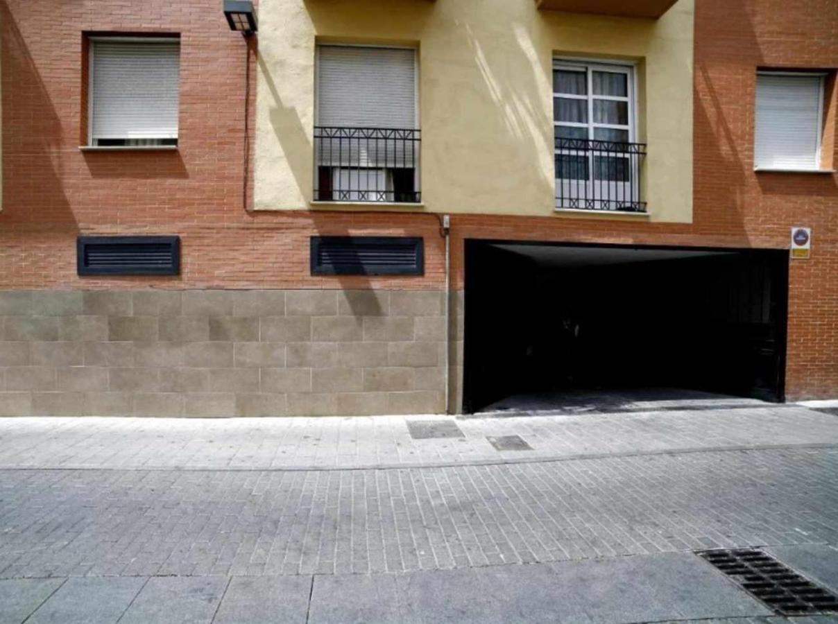 Apto Malaga Centro Historico Parking Priv Gratuito Экстерьер фото