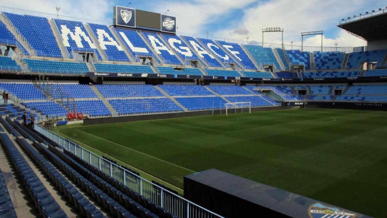 Apto Malaga Centro Historico Parking Priv Gratuito Экстерьер фото