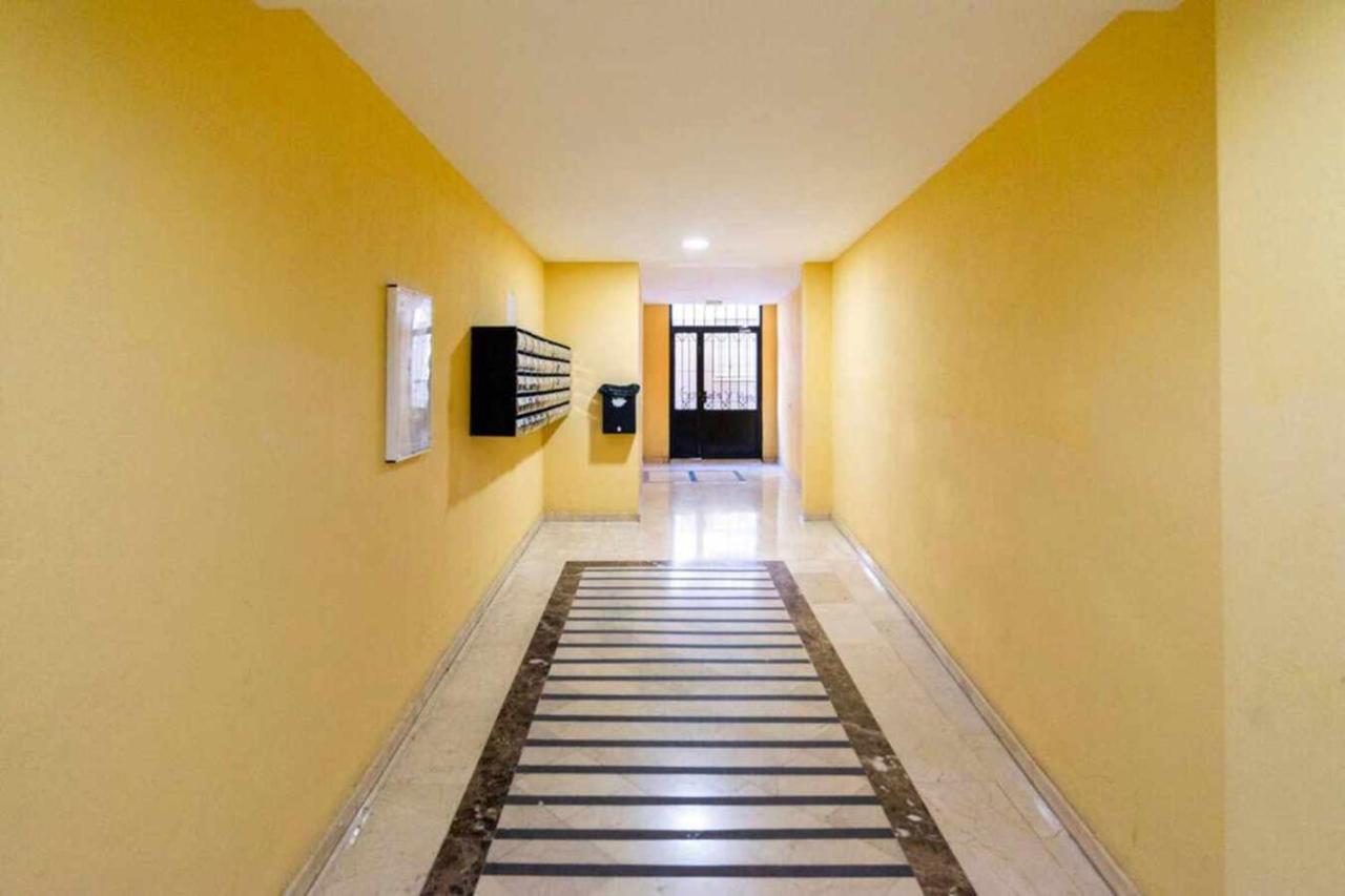 Apto Malaga Centro Historico Parking Priv Gratuito Экстерьер фото